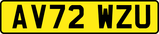 AV72WZU