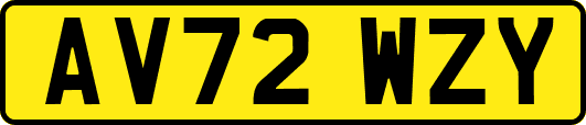 AV72WZY