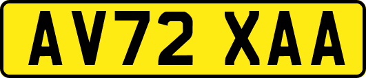 AV72XAA