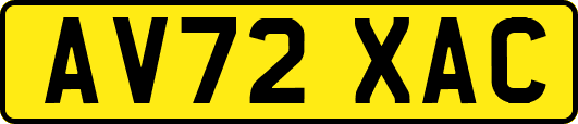 AV72XAC