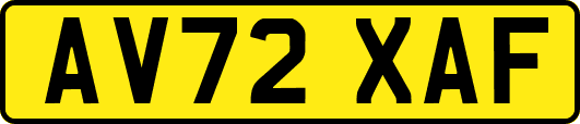AV72XAF