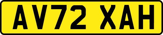 AV72XAH