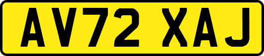 AV72XAJ