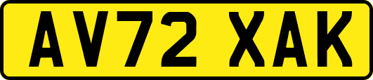 AV72XAK