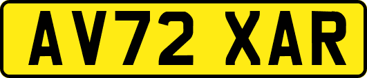 AV72XAR