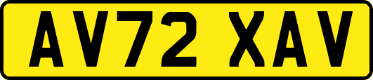 AV72XAV