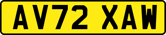 AV72XAW