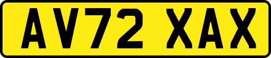 AV72XAX