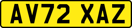 AV72XAZ