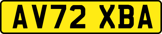 AV72XBA