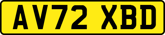 AV72XBD