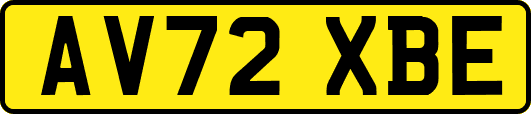 AV72XBE