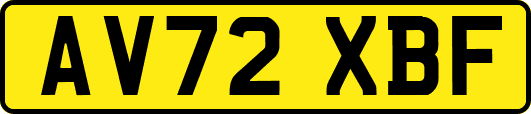 AV72XBF