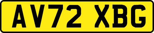 AV72XBG
