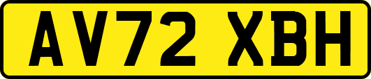 AV72XBH
