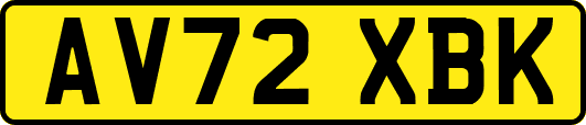 AV72XBK