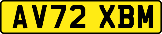AV72XBM
