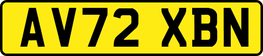 AV72XBN