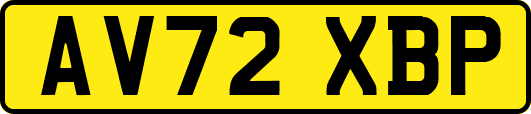 AV72XBP