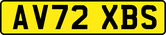 AV72XBS