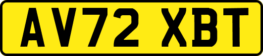 AV72XBT