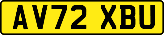 AV72XBU