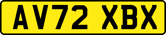 AV72XBX