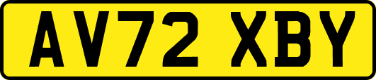 AV72XBY