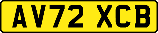 AV72XCB