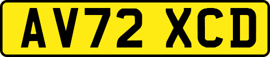 AV72XCD
