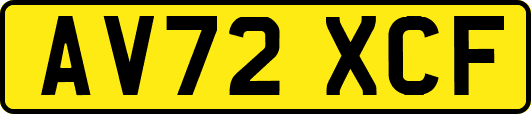 AV72XCF