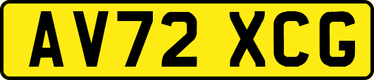 AV72XCG