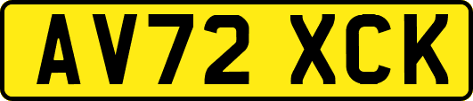 AV72XCK