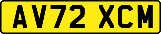 AV72XCM