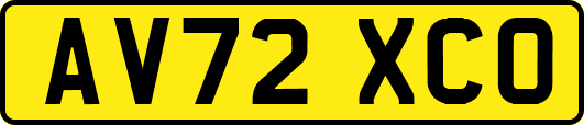 AV72XCO