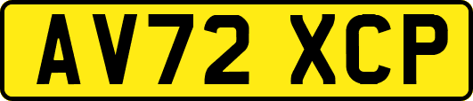AV72XCP
