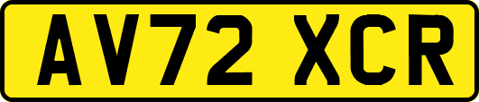 AV72XCR