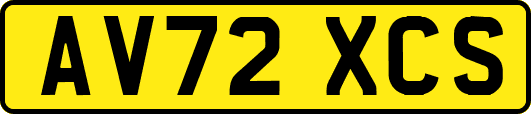 AV72XCS