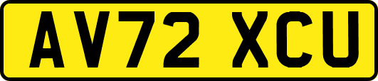 AV72XCU