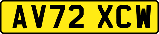 AV72XCW