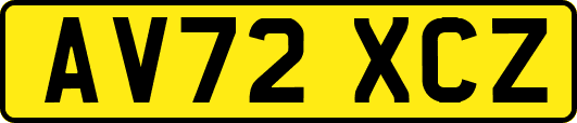 AV72XCZ