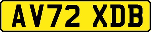 AV72XDB