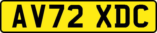 AV72XDC