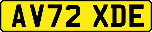 AV72XDE