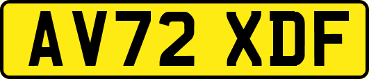 AV72XDF