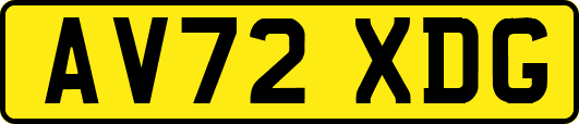 AV72XDG