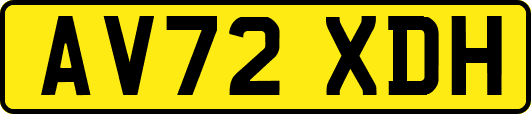 AV72XDH