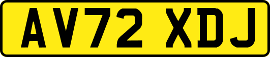 AV72XDJ