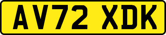 AV72XDK