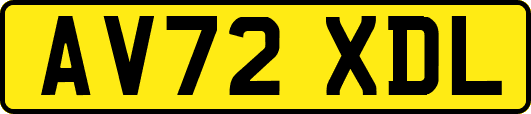 AV72XDL